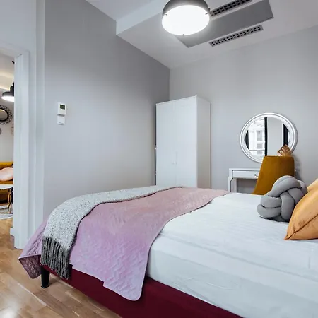 Apartamento Wielopole Cracóvia