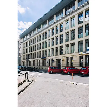 Lägenhet Wielopole Kraków