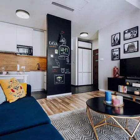 Wielopole Apartamento *