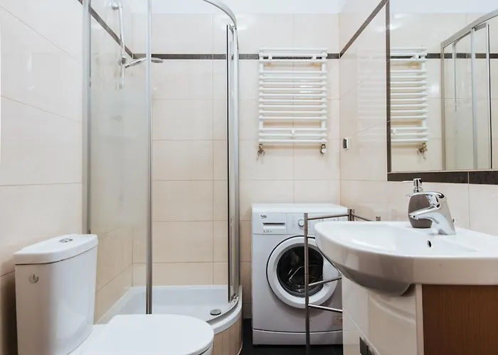 Appartamento Wielopole Cracovia