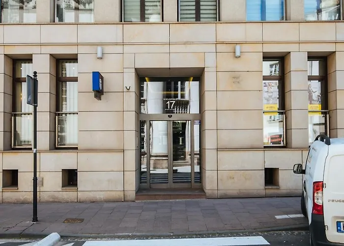 Wielopole Appartamento Cracovia