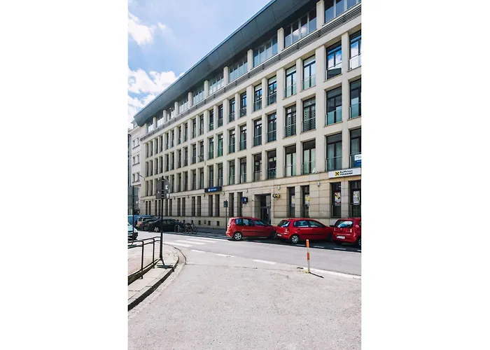 Appartamento Wielopole Cracovia