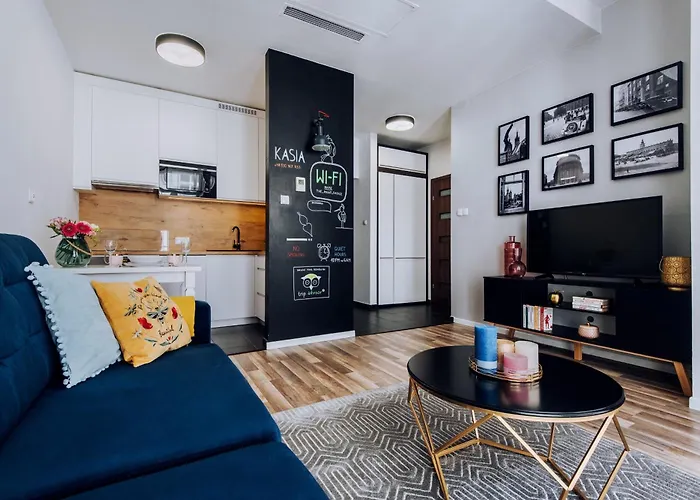 Wielopole Appartamento *