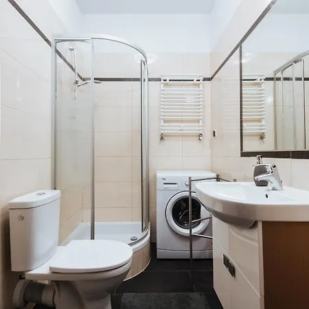 Appartement Wielopole Cracovie