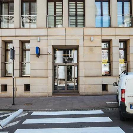 Wielopole Appartement Cracovie