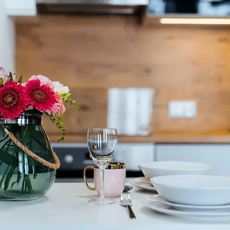 Wielopole Lägenhet Kraków