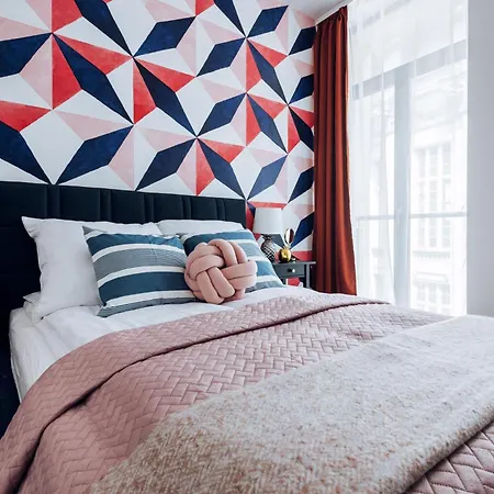 Lägenhet Wielopole *