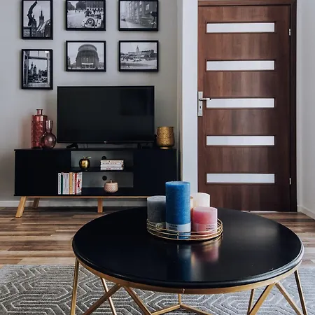 Wielopole Appartement Cracovie
