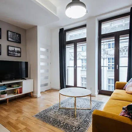 Wielopole Appartement Cracovie